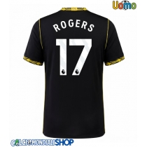 Maglie da calcio Chelsea Morgan Rogers #17 Seconda Maglia 2026-27 Manica Corta
